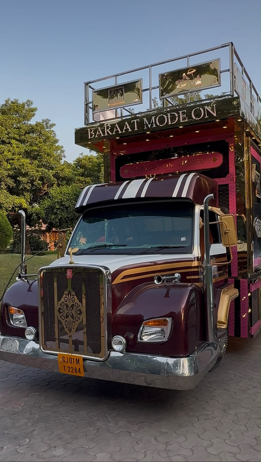 American Truck Baraat